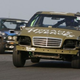 Illustration for article titled Capitol Offense LeMons Day One Over, Gigantic Benz Leads!